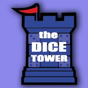 The Dice Tower logo